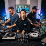 Online DJs